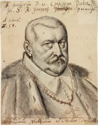 Theodore de Fürstenberg, Bishop of Paderborn, 1606